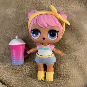 Lol surprise confetti pop Dawn doll